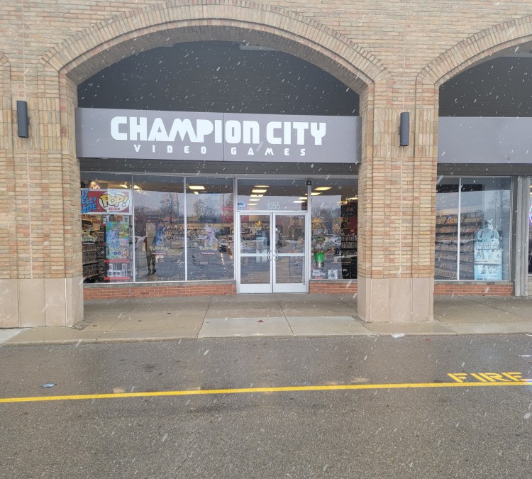 Champion City Video Games (Springfield,&nbspOH)